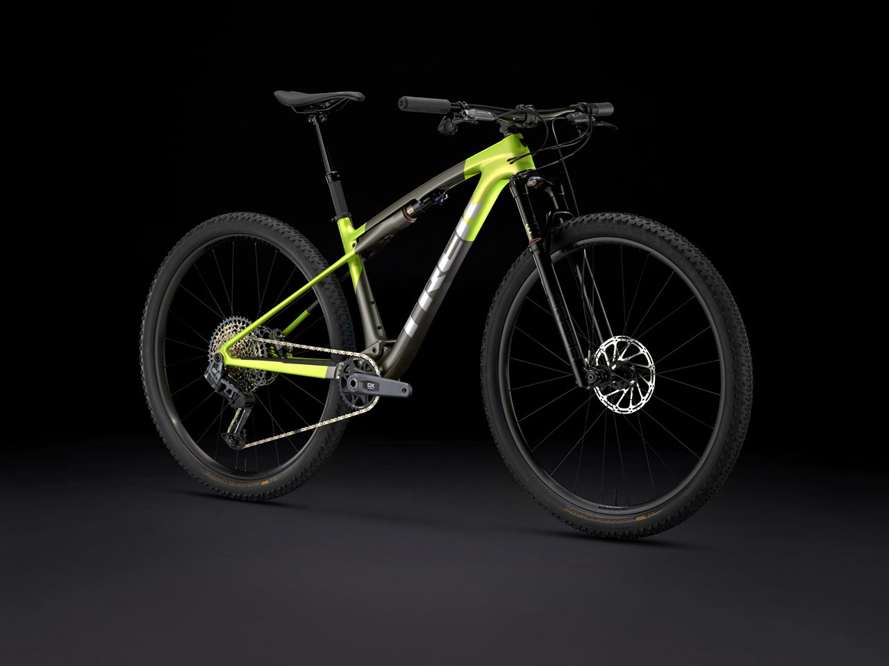 Trek xc full suspension hotsell